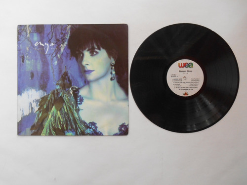 Lp Vinilo Enya Shepherd Moons Edición Colombia 1992