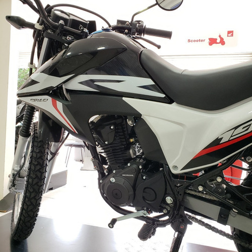 Imagen 18 de 18 de Honda Xr190l 2024 7 De Agosto
