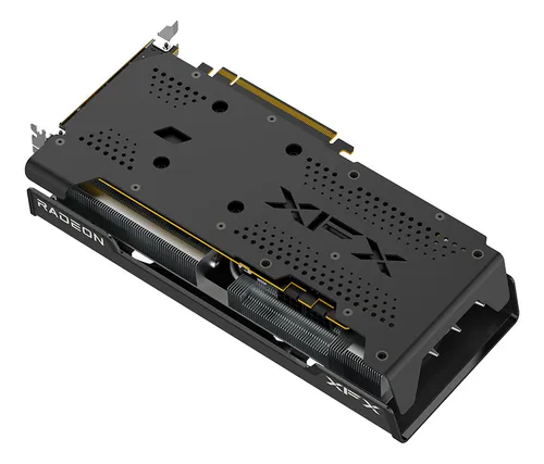 Tarjeta De Vídeo Xfx Amd Radeon Rx 7600 Xt Swft 210 16gb