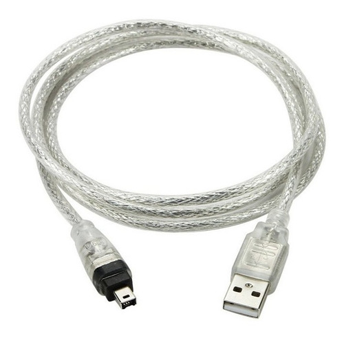 Cable Usb A Firewire 4 Pin, Filmadora Mini Dv ,video, Foto