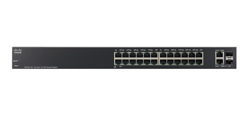 Switch Cisco Sb Sf220-24-k9-na