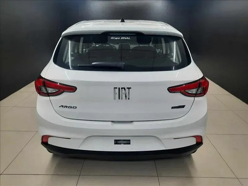 Fiat Argo 1.3 Drive Gse