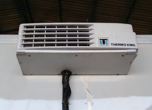 Imagem 3 de 9 de Bau Refrigerado 16 Palates (motor Termoking)