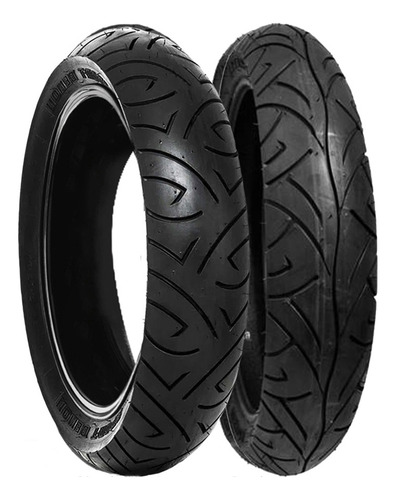 Par Pneu Next 250 110-70-17 + 140-70-17 (+largo) Pirelli