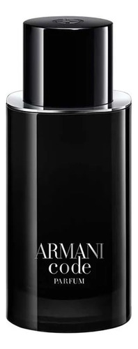 Armani Code Parfum Perfume Masculino Edp 75ml Selo Adipec