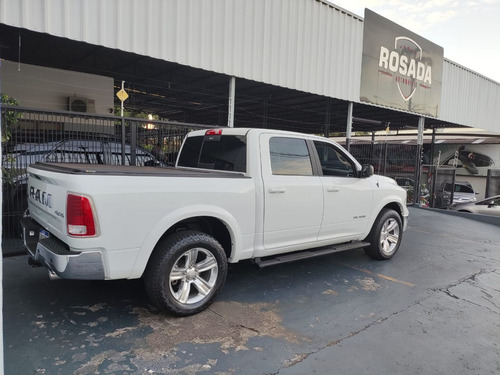 RAM Classic 5.7 V8 32V 4P HEMI LARAMIE AUTOMÁTICO