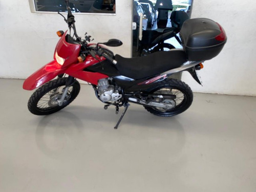 Nxr 125 Bros Es Off Road