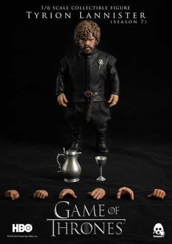 Tyrion Lannister 1/6 Season 7 Game Of Thrones Threezero