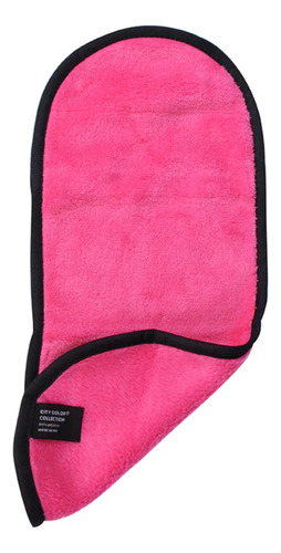 Toalla Paño Desmaquillante Removedora Maquillaje City Color®