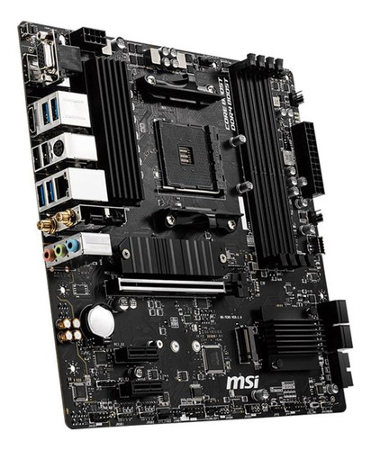 Motherboard Msi B550m Pro-vdh Wifi Ddr4 Am4
