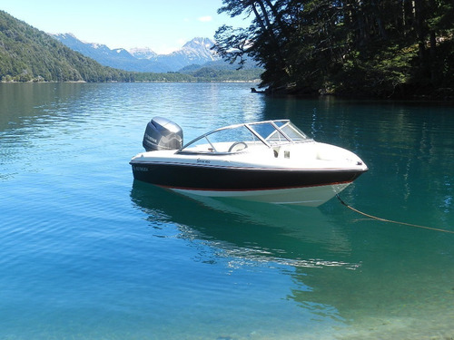 Sport 160 Bermuda Con Mercury 60hp 4 Tiempos La Mejor Lancha