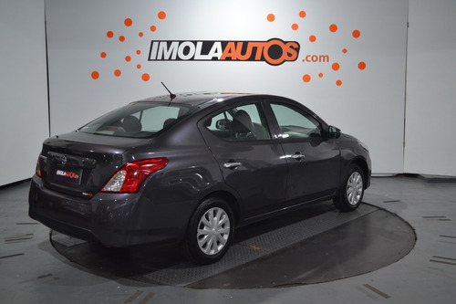 Nissan Versa 1.6 Sense M/t 2019 -imolaaautos-