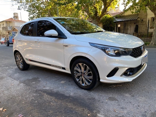Imagen 9 de 15 de Fiat Argo 2018 1.8 Precision Vtv 32.000 Kms Unica Mano