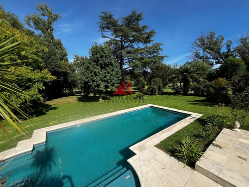 Casa En Venta En Larena Country Club, Pilar, G.b.a. Zona Norte