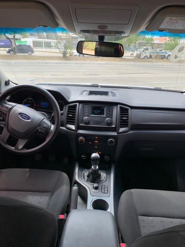 Ford Ranger 2.2 Xl Cab. Dupla 4x4 4p 2019