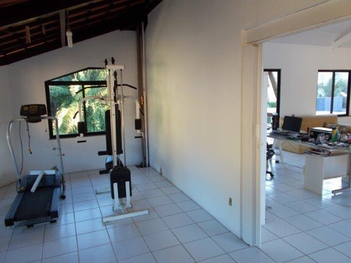 Imagem 18 de 25 de Casa Com 4 Quartos, 490m2, À Venda - Pitangueiras - Lauro De Freitas - 173