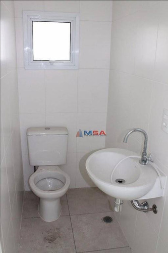 Conjunto À Venda, 30 M² Por R$ 270.000,00 - Perdizes - São Paulo/sp - Cj0457