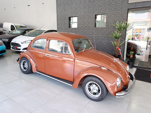 Vw Fusca 1.500 1974 Colecionador Novo Favorita Multimarcas