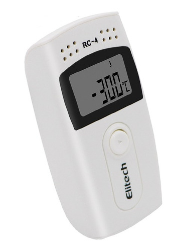 Registrador Temperatura Rc-4 Usb Data Logger 16000 Puntos