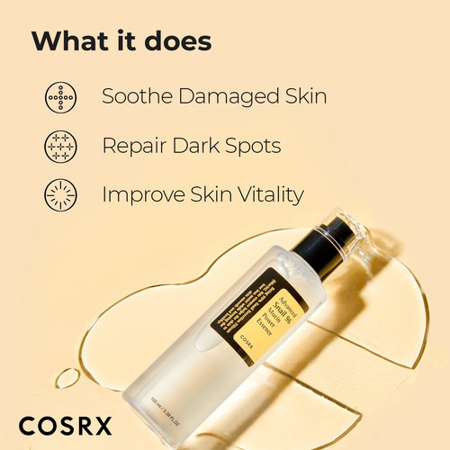 Cosrx. Advanced Snail 96, Esencia De Mucina, 100 Ml