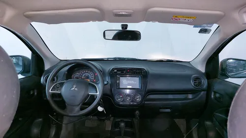 Mitsubishi Mirage 1.2 Glx Cvt
