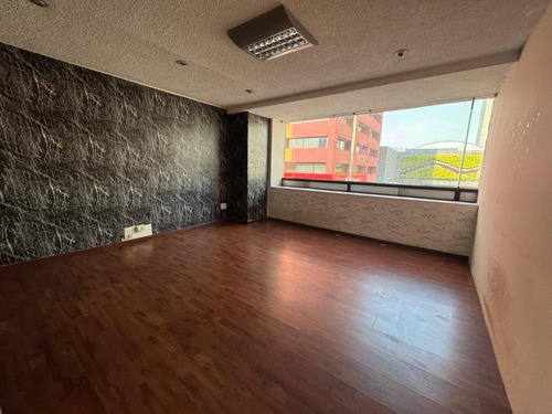 Oficina En Renta En Colonia Verónica Anzures, Miguel Hidalgo, Ciudad De México