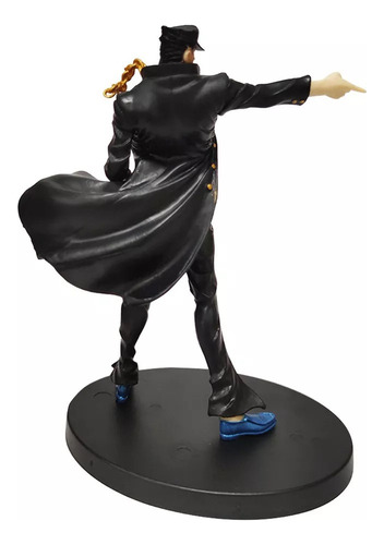 // Jojo's Bizarre Adventure Kujo Jotaro Figura Juguete