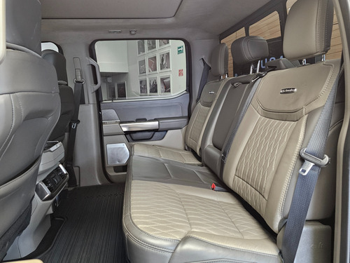 Ford Lobo 3.5 V6 Hev Platinum Plus 4X4 At