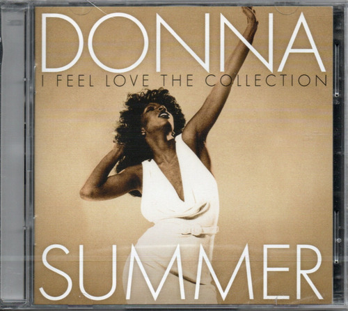 Donna Summer Collection 2cds Nuevo Bee Gees Abba Chic Ciudad
