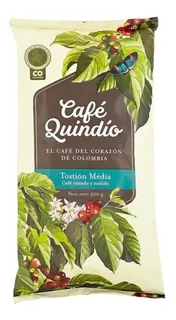 Café Quindío Tómate Una Taza Café Casa 500 Gramos