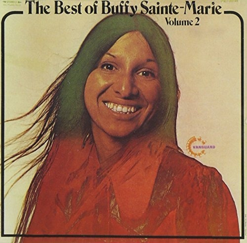 Sainte-marie Buffy Best Of 2 Usa Import Cd Nuevo