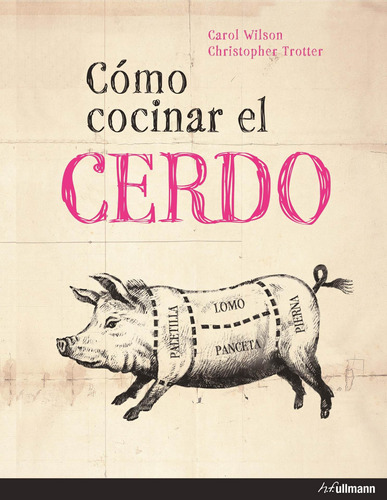 Como Cocinar El Cerdo (td) - Wilson, Carol