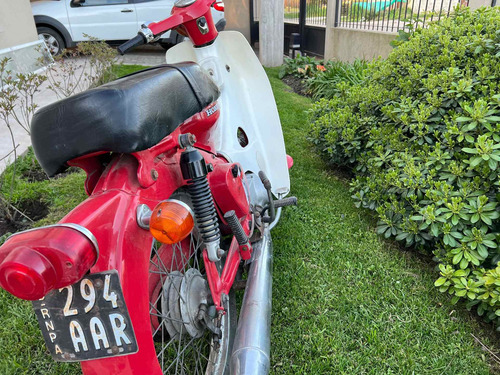 Imagen 10 de 20 de Honda Econo Power