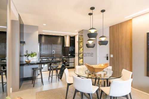Apartamento Duplex Com 2 Dormitórios À Venda, 103 M² Por R$ 1.080.000,00 - Batel - Curitiba/pr - Ad0102