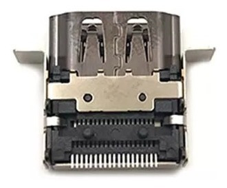Conector Entrada Plug Hdmi Para Console Xbox Series X Novo