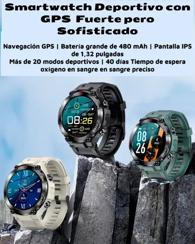 Smartwatch samsung online oximetro