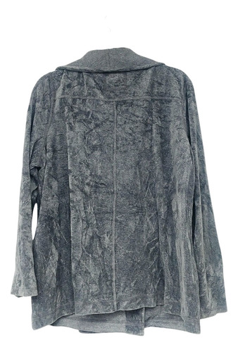 Sudadera De Terciopelo Para Dama Eddie Bauer Talla Xxl