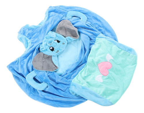 Sofá De Aprendizaje De Felpa Para Bebés, Silla De Asiento Pa