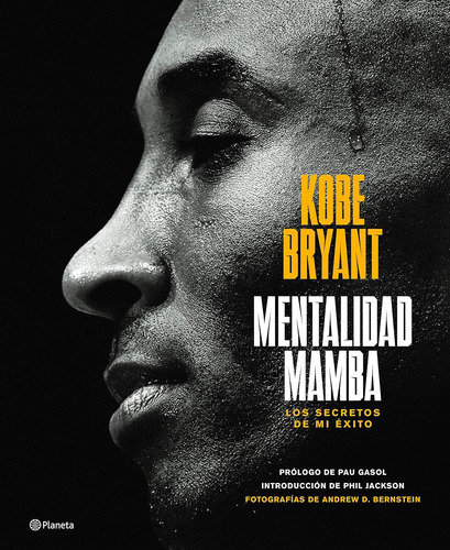 Mentalidad Mamba - Kobe Bryant
