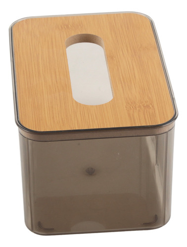 Porta-lenços De Estilo Minimalista De Grande Capacidade