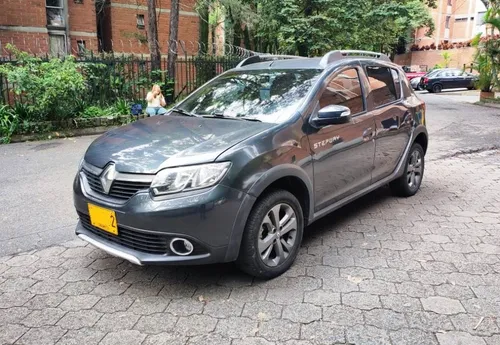 Renault Stepway 1.6 Dynamique / Intens Automática