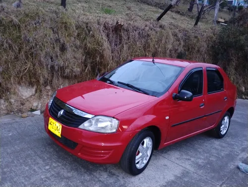 Renault Logan 1.6 Expression Fii