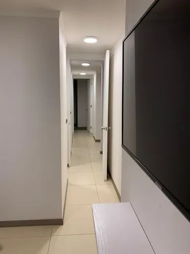 Tu Nuevo Hogar Amplio, Luminoso Y Full Amoblado Junto Al Mar