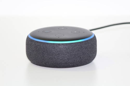 Bocina Echo Dot 3g Bluetooth Alexa