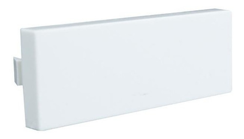 Tapa Suplementaria 1 Modulo Blanca Cambre 4004