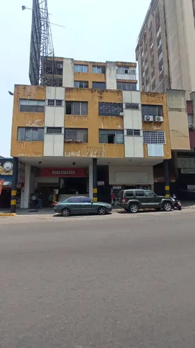 Oficina En El Centro En Venta