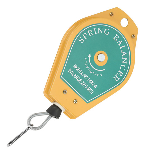 Nuevo Herramienta De Carga Retráctil Spring Balancer 3 A 5