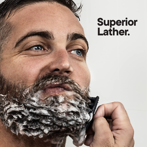 Cepillo Exfoliante De Silicona Beard Scrubber Tooletries Par