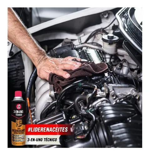 Desengrasante Para Motor Para Carro Espuma Penetrante