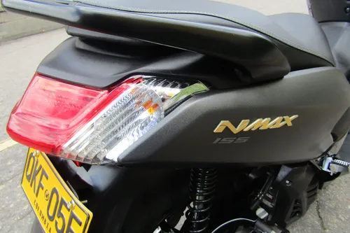 Yamaha N-max 155 At